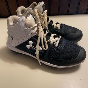 Under Armour Baseball Cleats size 6.5